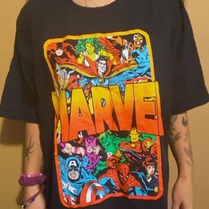 Marvel T-shirt